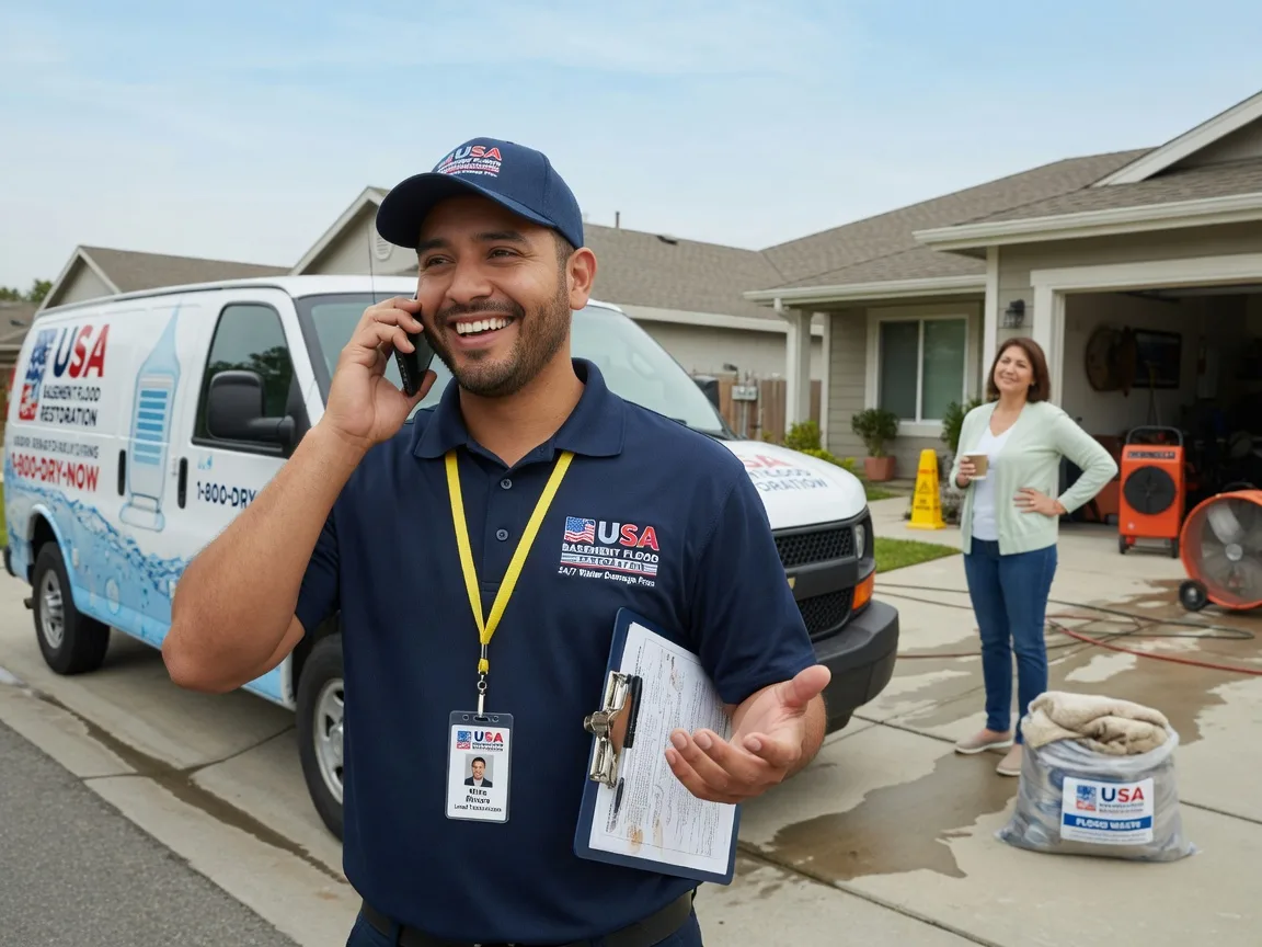 Basement Flood Cleanup Pineland, TX FAQs